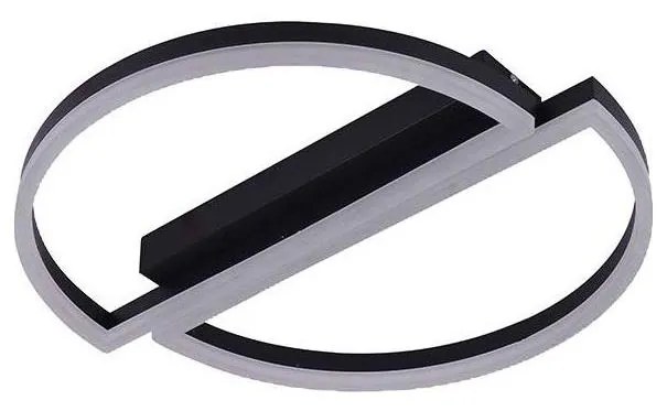 Plafonieră LED dimabilă 55W/230V 3000-6500K + telecomandă