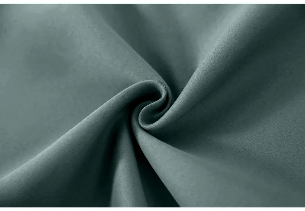 Draperie turcoaz OXFORD 140x250 cm Agatat: Rejansa