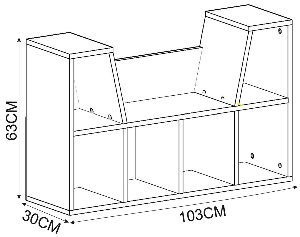 Raft Liviora (nuc). 1127408