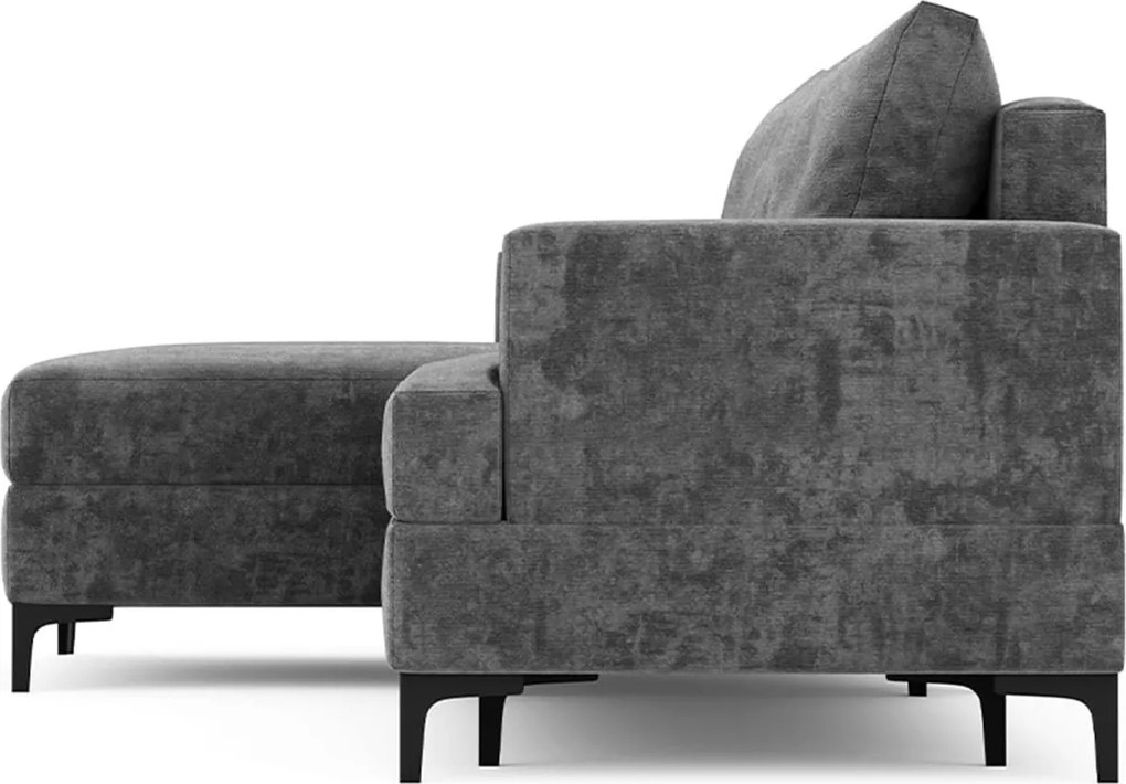 Coltar lemn masiv Best II, 260 × 160 × 90 cm