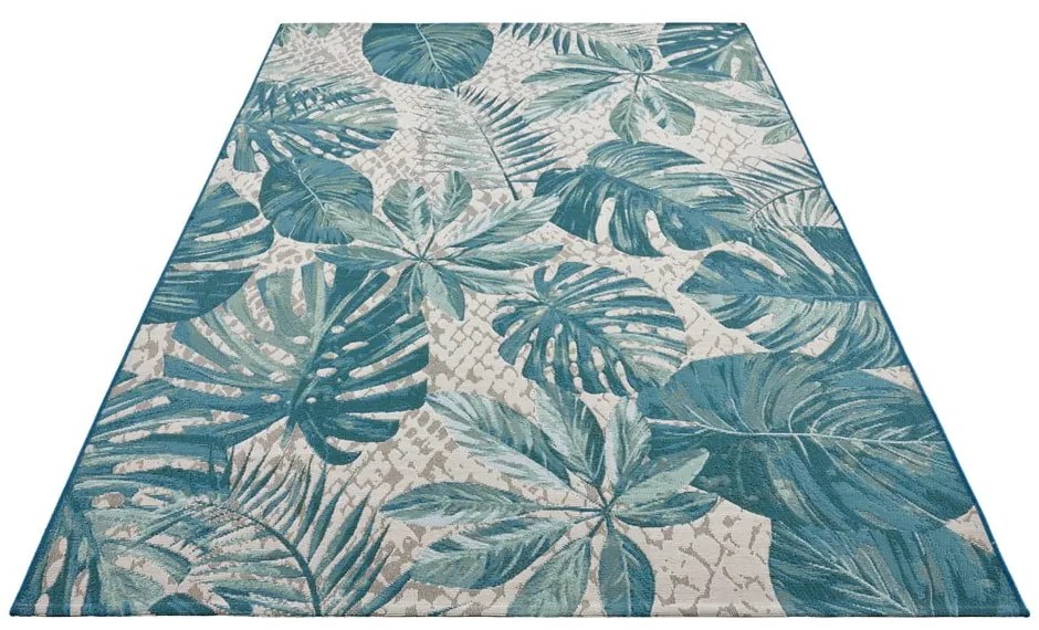 Covor de exterior turcoaz 80x165 cm Flair – Hanse Home