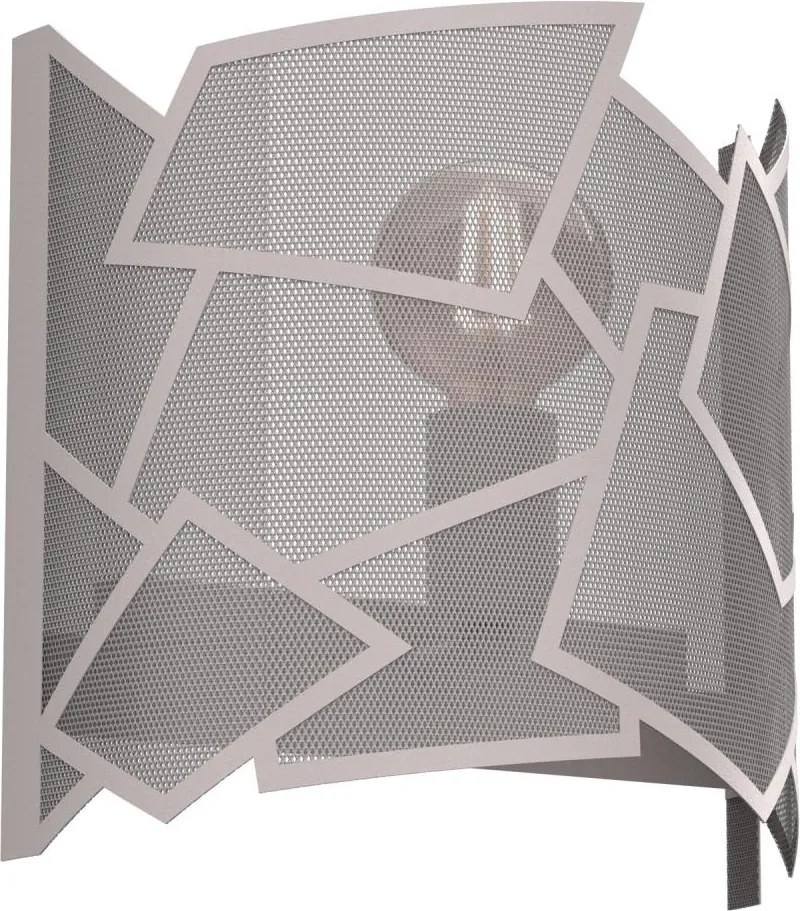 Aplica de perete CAMO 1xE27/15W/230V bej