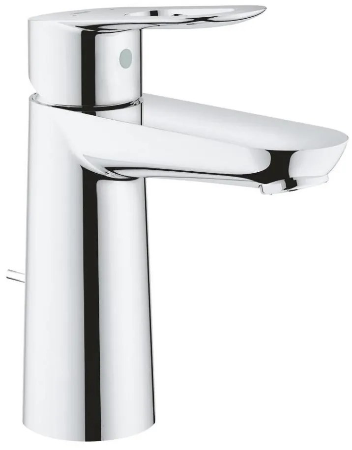 GROHE 23762000 - Baterie pentru lavoar BAULOOP DN 15, crom lucios