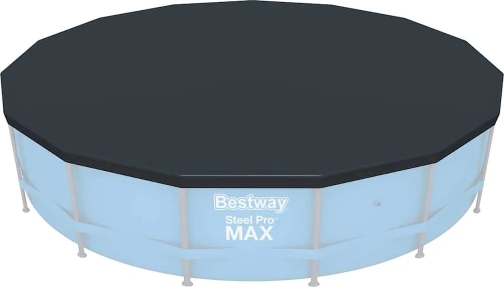 Bestway Husă de piscină Flowclear, 457 cm