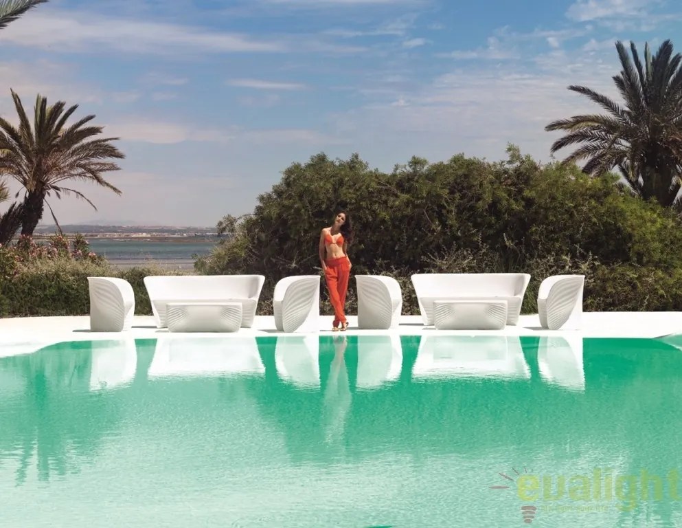Fotoliu lounge design modern, exterior, interior, BIOPHILIA LOUNGE CHAIR 59002 Vondom
