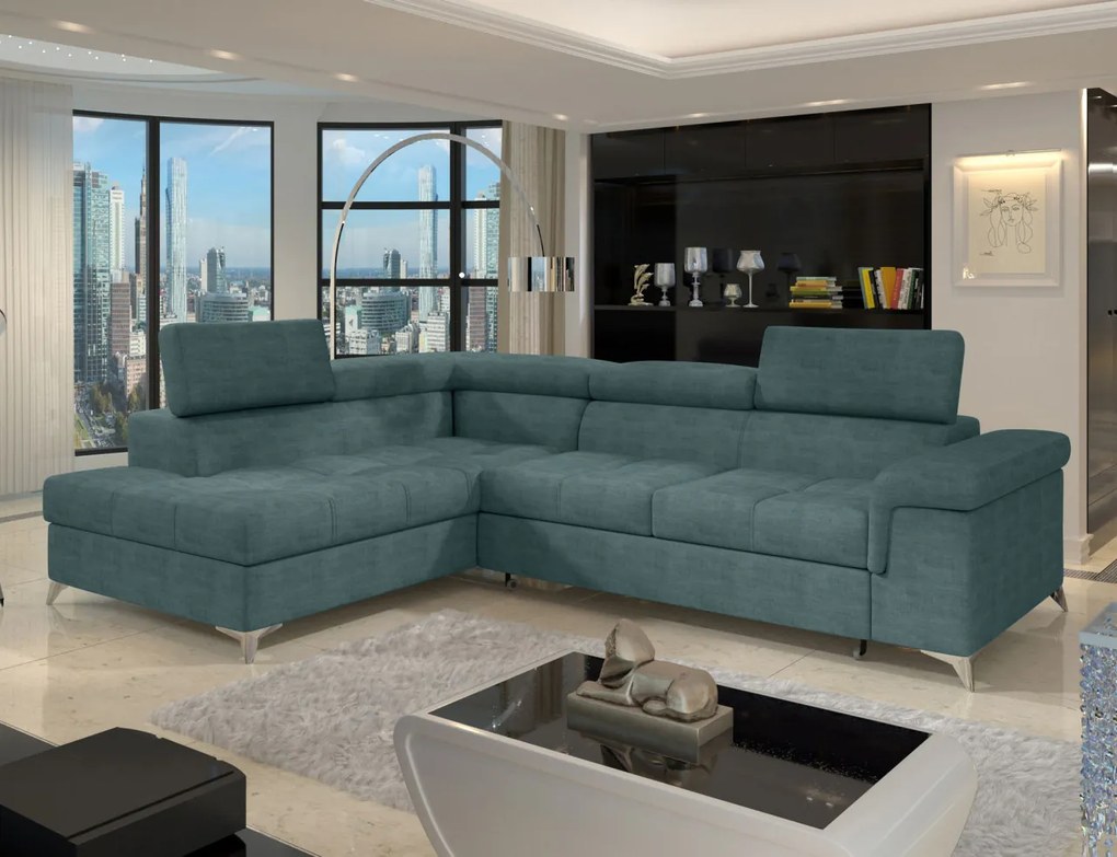 Coltar extensibil Eridano pe stanga Manhattan 38