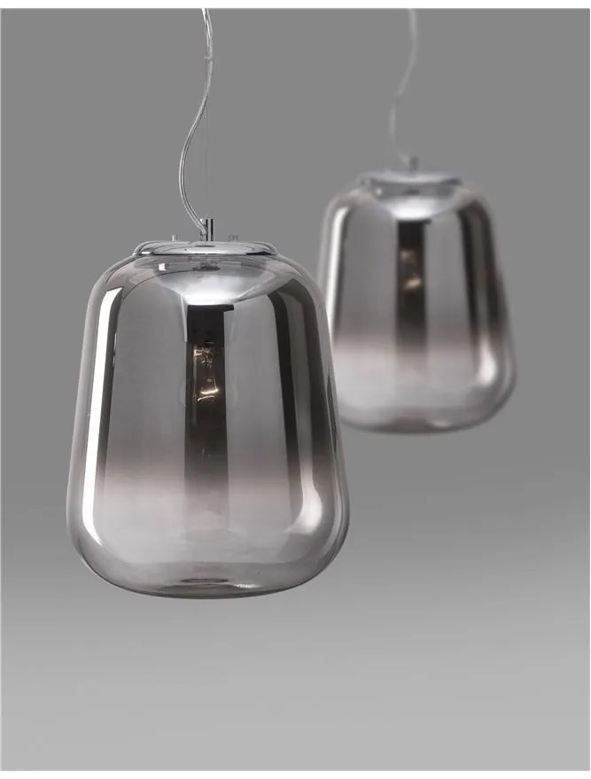 Lustra / Pendul design modern 25cm Oliverio NVL-7212603