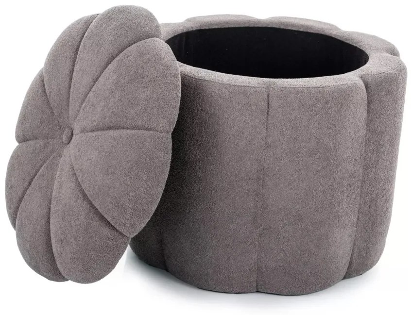 Taburet Tup gri Tap.254