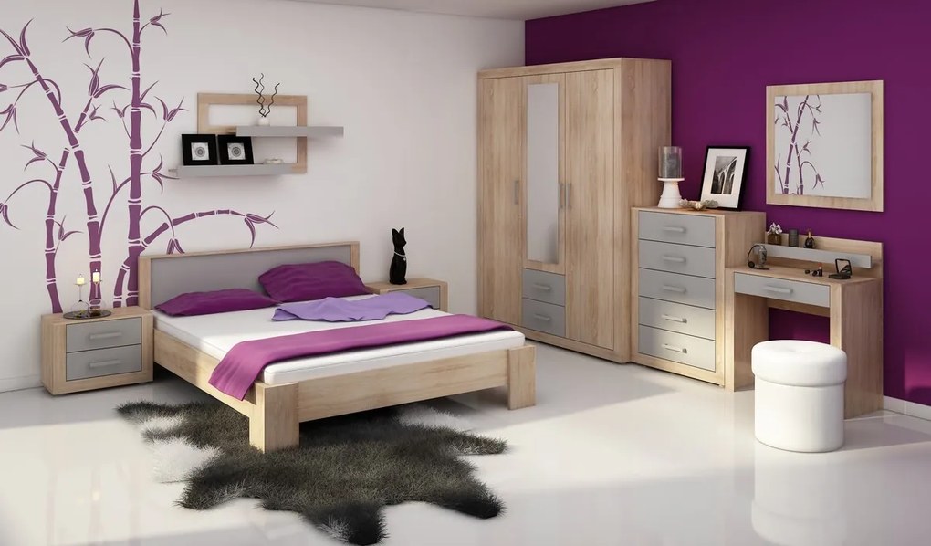 Dulap de haine Verena 3D. 746656
