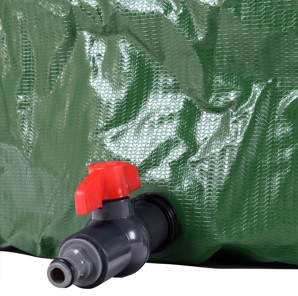 Colector de apă de ploaie pliabil, 200L