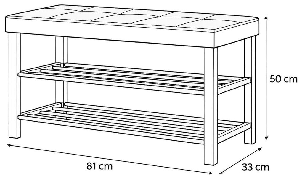 Pantofar American (negru). 1120299