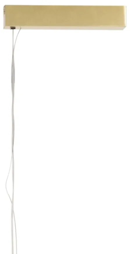 Lustra LED baie iluminat elegant IP44 Fayette auriu