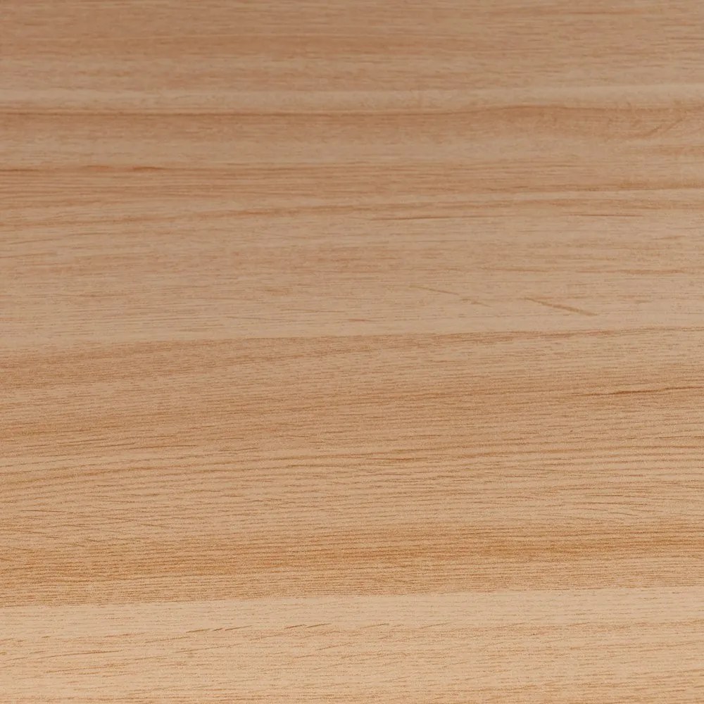 Șifonier în culoare naturală deschis 100x190x48 cm Armarios – Casa Selección