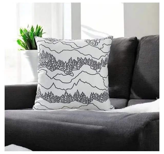 Față de pernă 45x45 cm – Mila Home