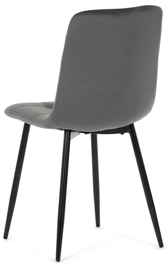 Scaun sufragerie Cereria (gri închis). 1120392