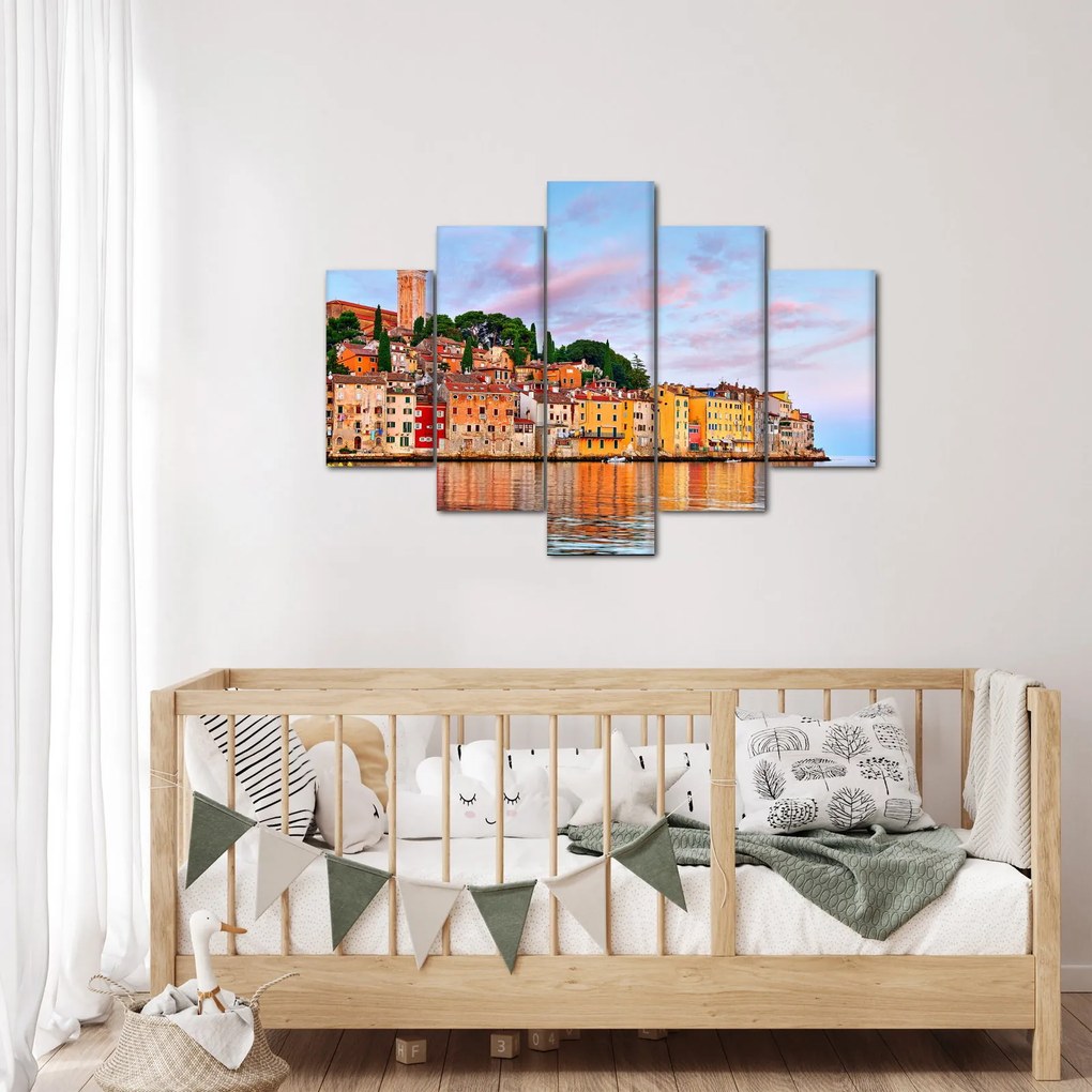 Tablou - Rovinj, Croația (150x105 cm)