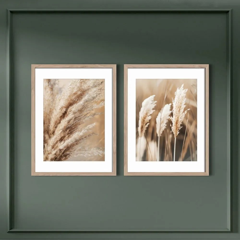 Tablouri 2 buc. 30x40 cm Selloana – Styler