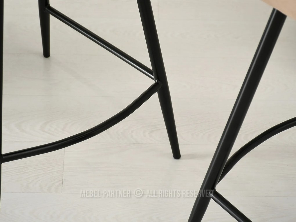 Scaun Lars (bej + negru). 1110715