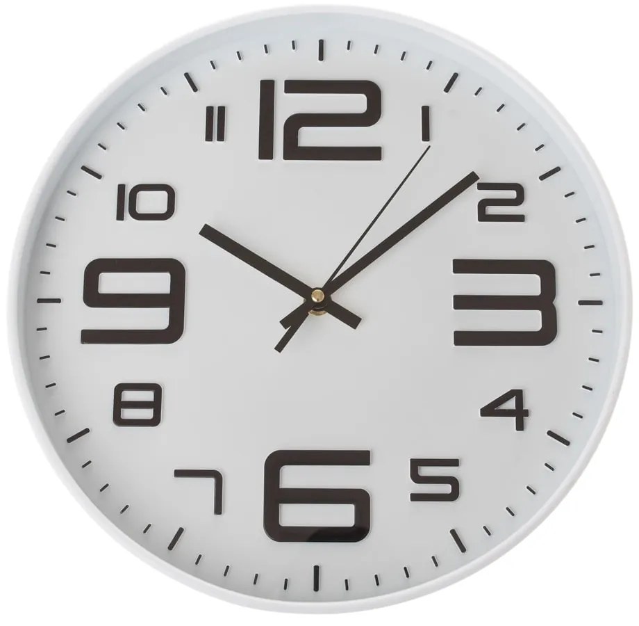 Ceas de perete ø 30,5 cm - Dakls