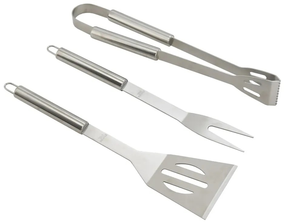 Set 3 ustensile pentru grătar Cattara BBQ