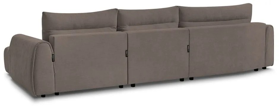 Colțar maro Aden – Bobochic Paris