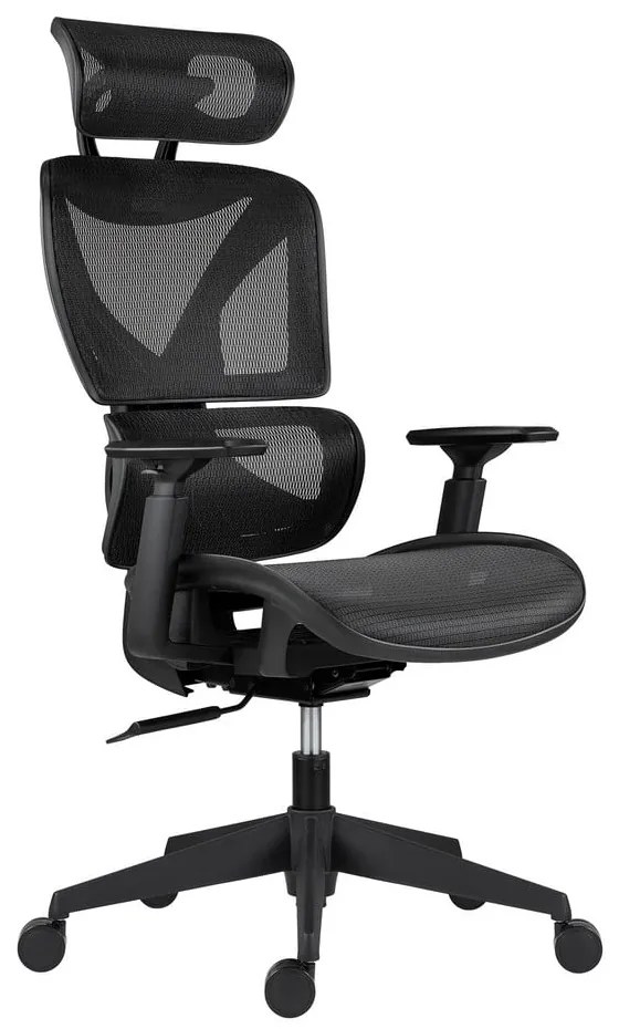 Scaun de birou Ester, negru