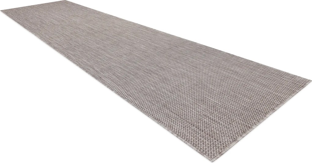 Covor, traversa SISAL SION A5165A Melanj țesute plate bej