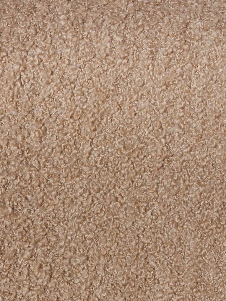 Fotoliu bej, stofa boucle, Birman