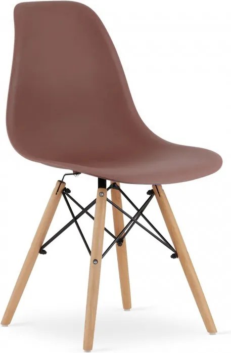 OFERTA Scaun maro OSAKA II. calitate secundara