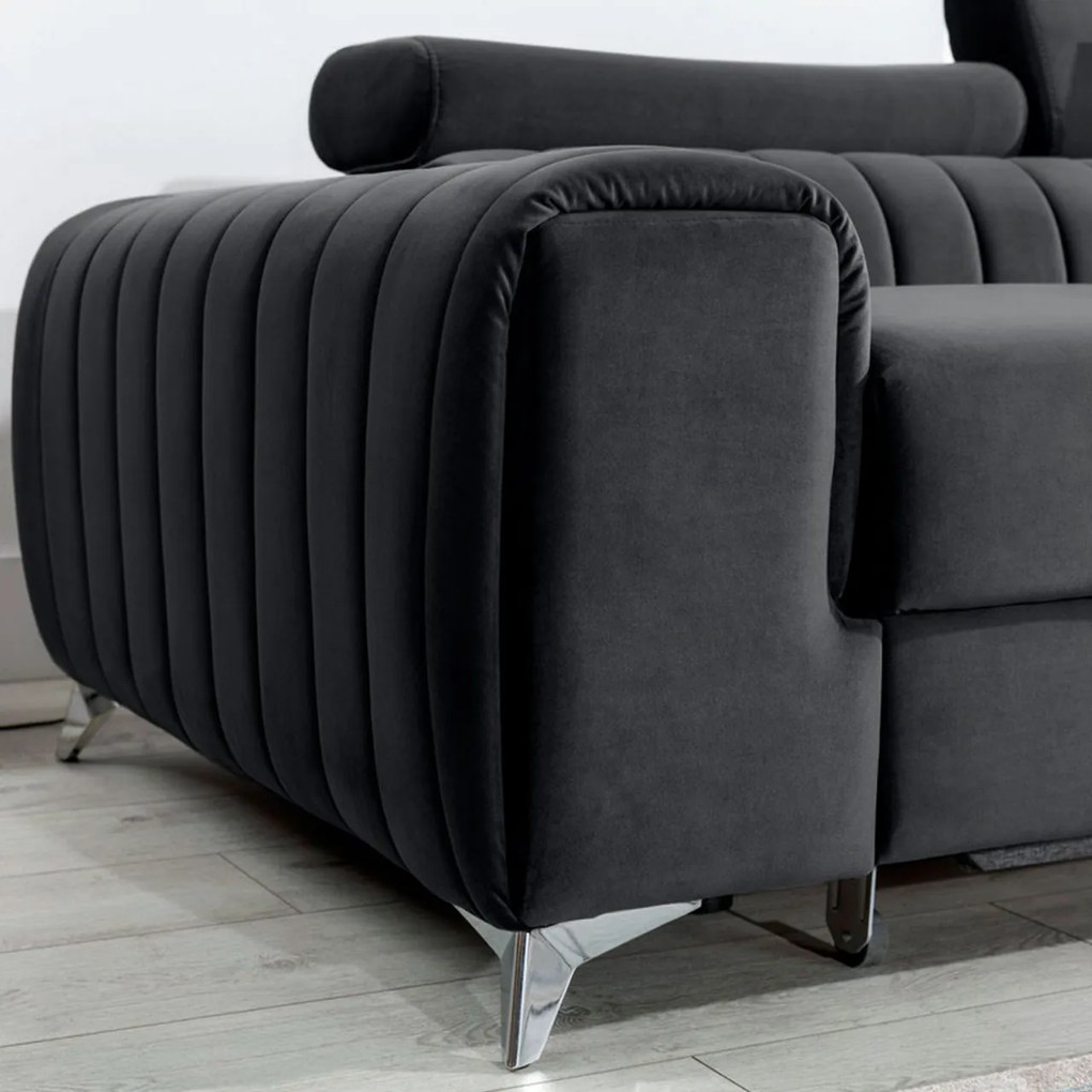 Coltar extensibil Grayson pe dreapta Nube 6
