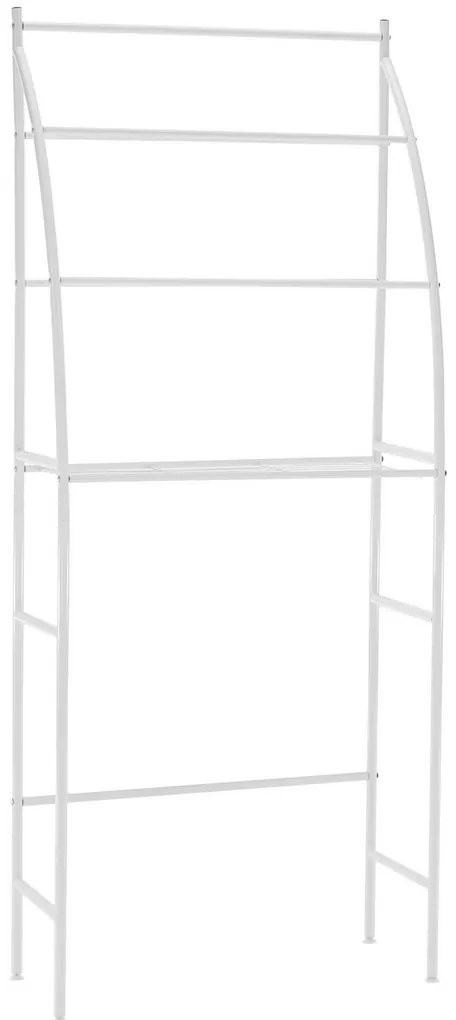 Raftier supra mașină de spălat VIMERA, alb