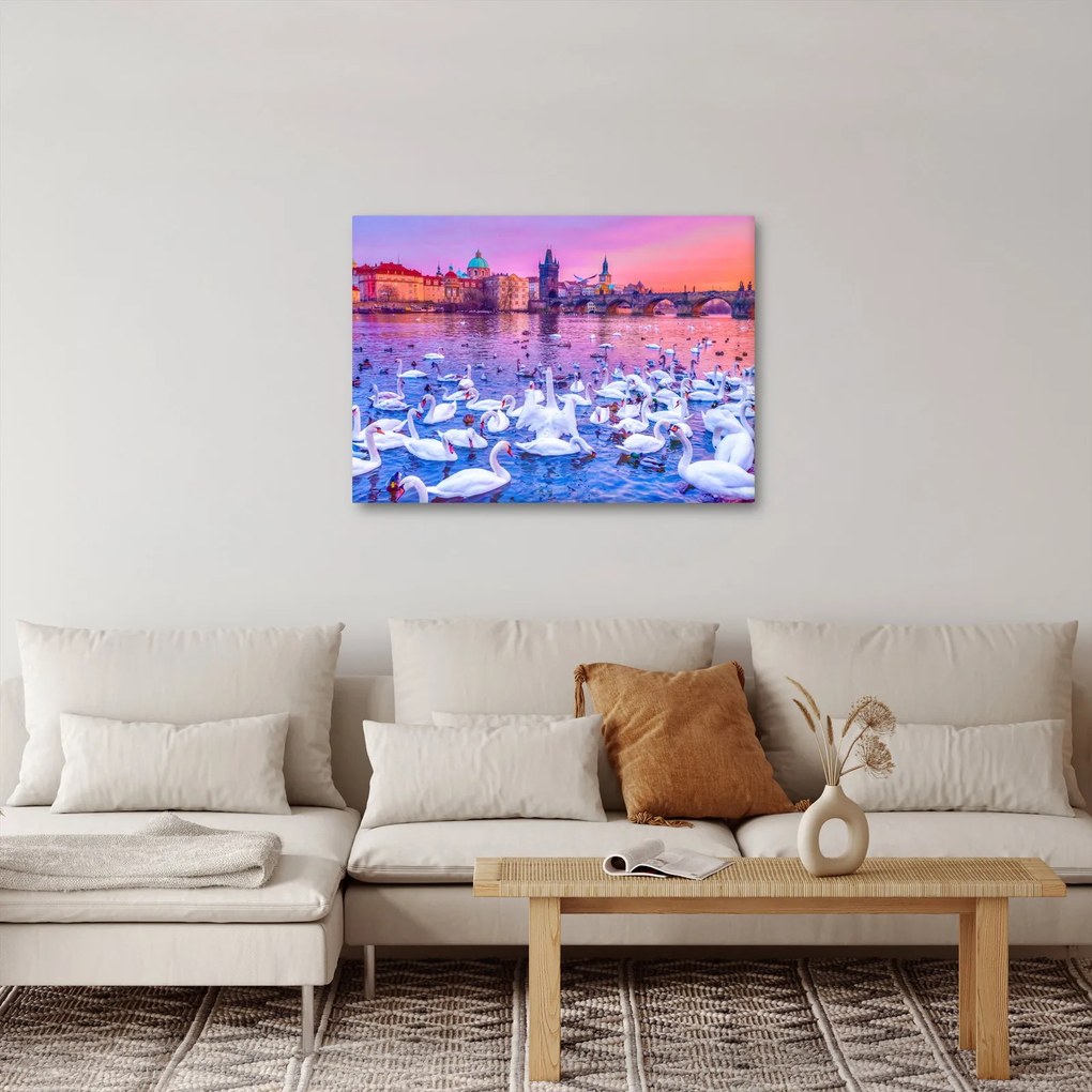 Tablou - Praga (70x50 cm)