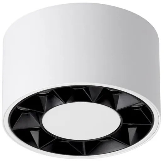 Spot LED Sollux SL.1254 DIO LED/10W/230V alb