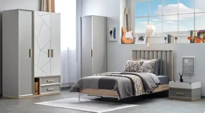 Dulap modular cu 1 usa pentru copii,Evon