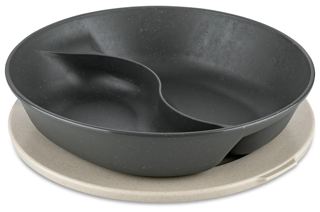 Cutie de prânz cu compartimente CONNECT, 1,5 l, KOZIOL