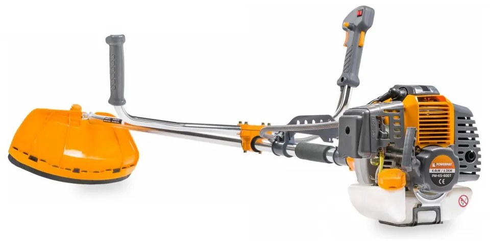Mașină de tuns iarba Powermat PM-KS-600T 6KM + SET