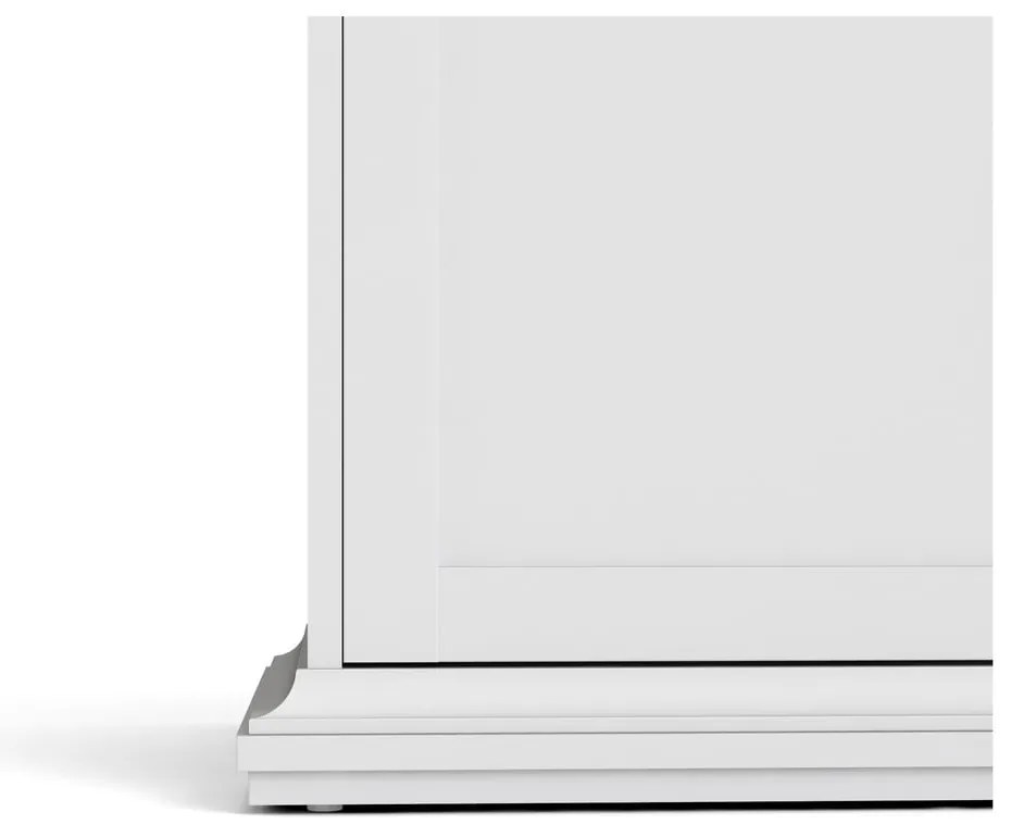 Șifonier alb 96x201 cm Paris – Tvilum