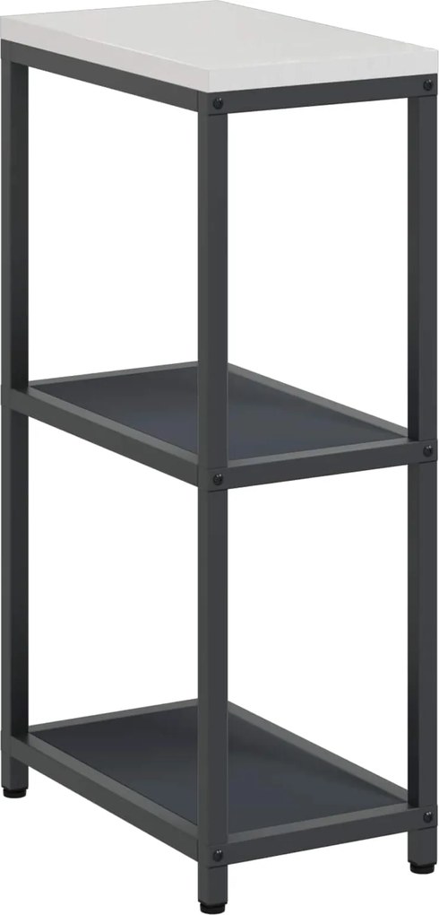 vidaXL Depozitare pentru bucătărie Antracit 60 x 50 x 92 cm Oțel