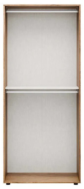 Dulap Haine Adore Oryana cu 2 usi si umeras, 90 x 210 x 62 cm