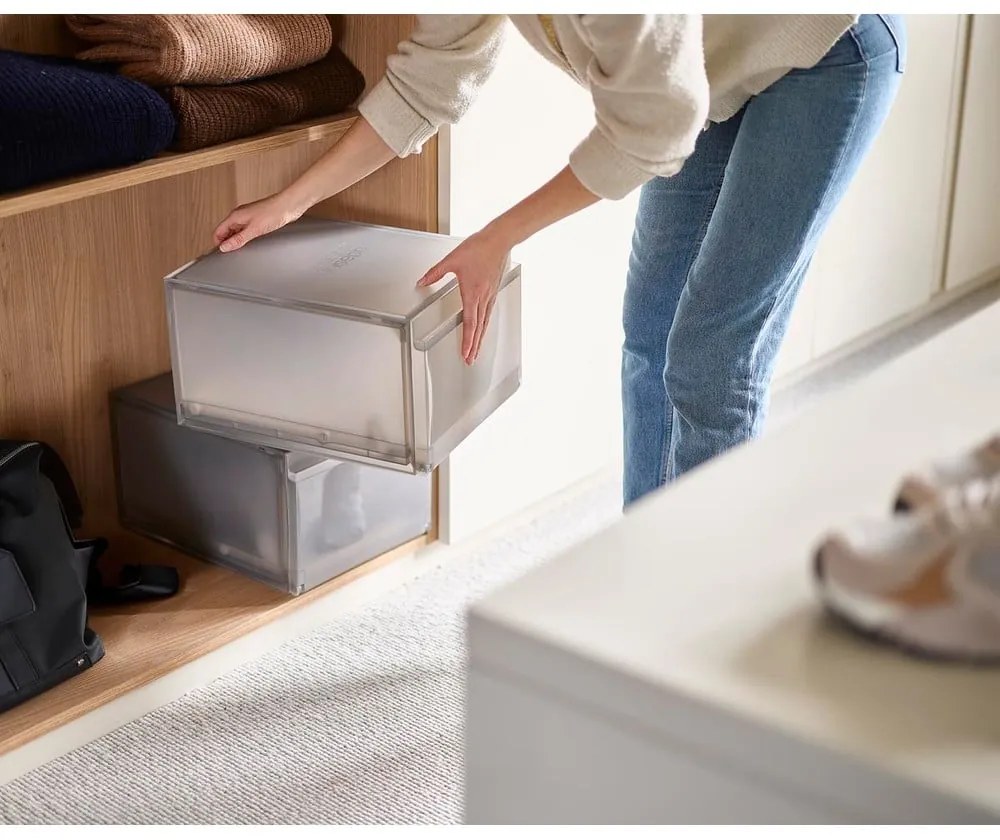 Organizatoare pentru pantofi 2 buc. ShoeCase – Joseph Joseph