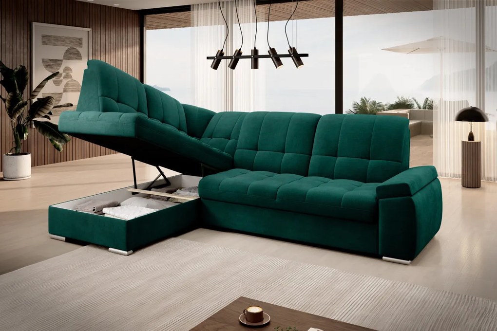 Coltar extensibil Sado pe stanga Nube 35