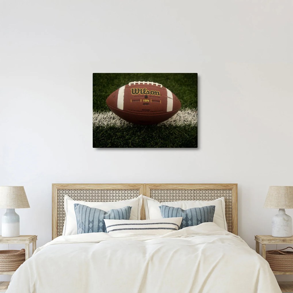 Tablou - Fotbal (70x50 cm)