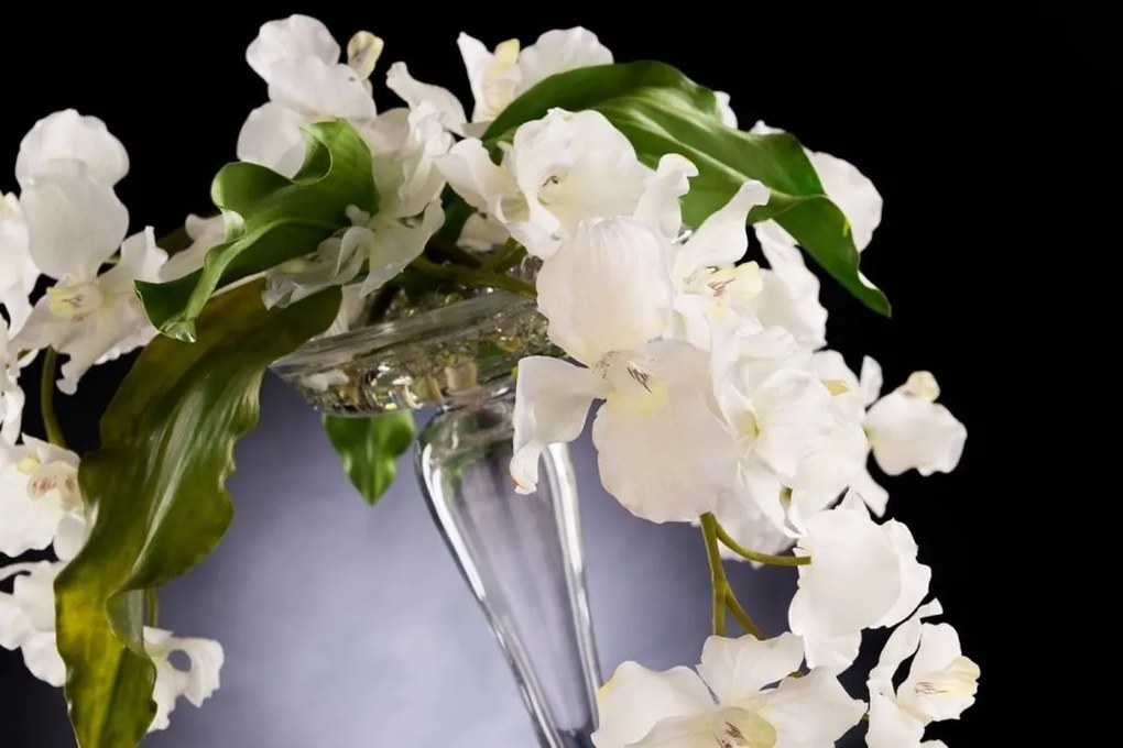 Aranjament floral design LUX, ETERNITY ALZATA MAXI VANDA 1142009.95