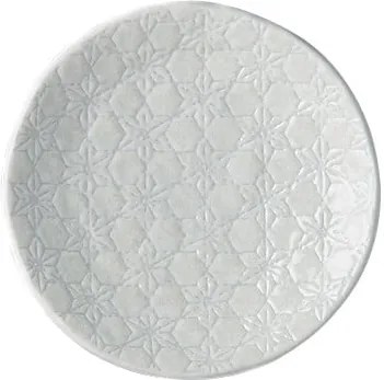 Farfurie din ceramică MIJ Star, ø 13 cm, alb
