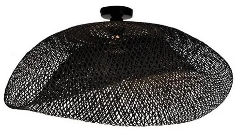 Plafoniera design modern Wendy negru