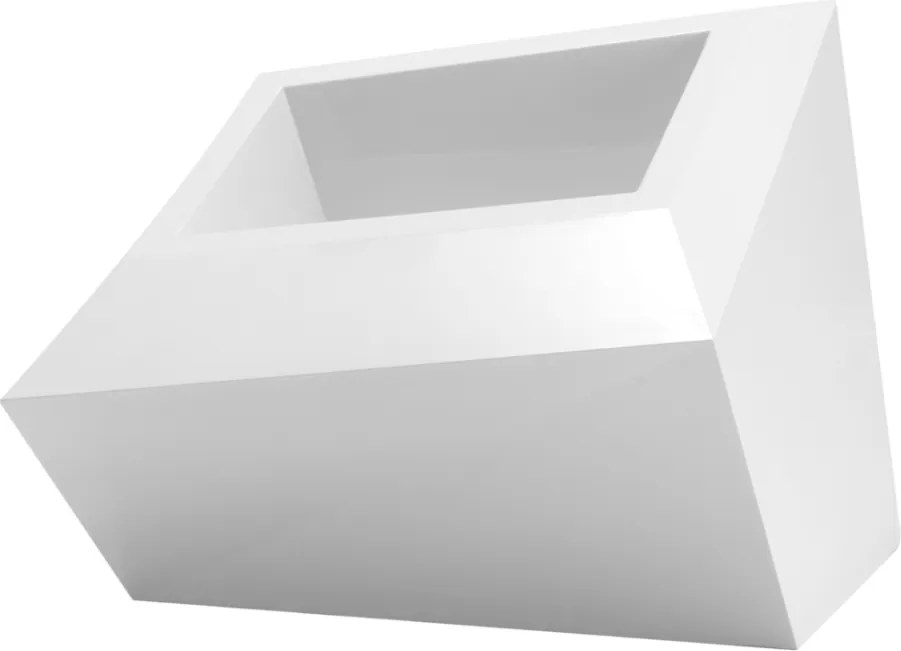 Ghiveci / Jardiniera plante design decorativ modern FAZ PLANTER XL I