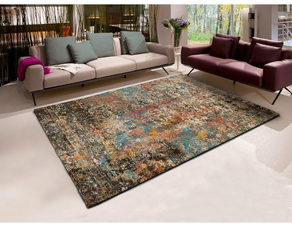 Covor Universal Karia Abstract, 160 x 230 cm