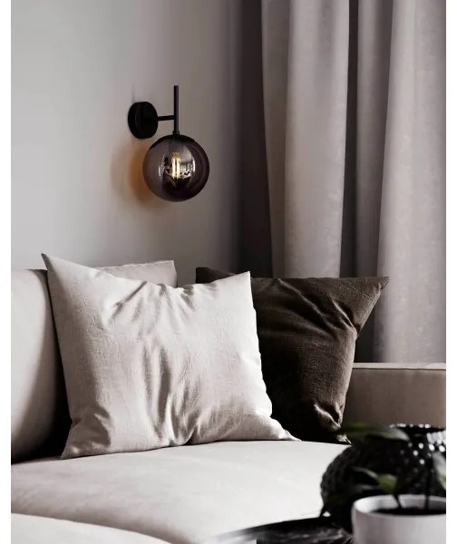 ByRydens 4300560-4505 - Aplică de perete BOYLE 1xE27/5W/230V