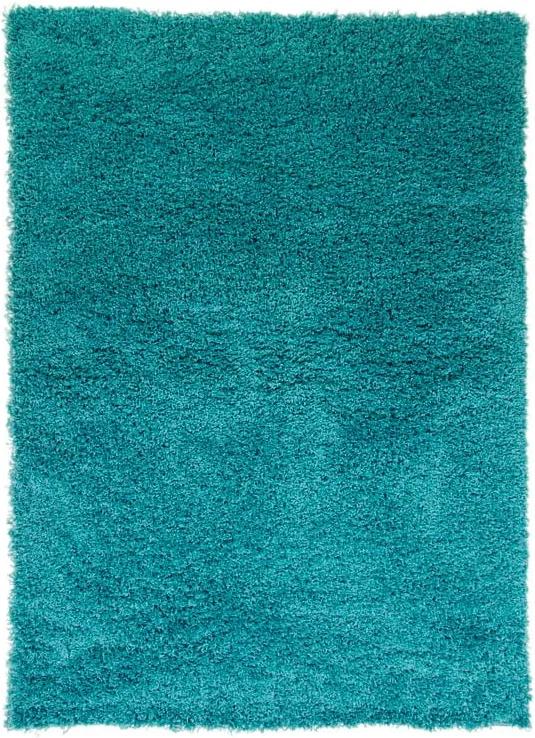 Covor Flair Rugs Cariboo Turquoise, 160 x 230 cm, turcoaz