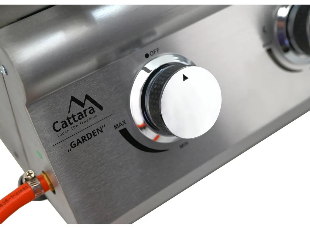 Grătar de masă pe gaz Cattara 14100 Garden